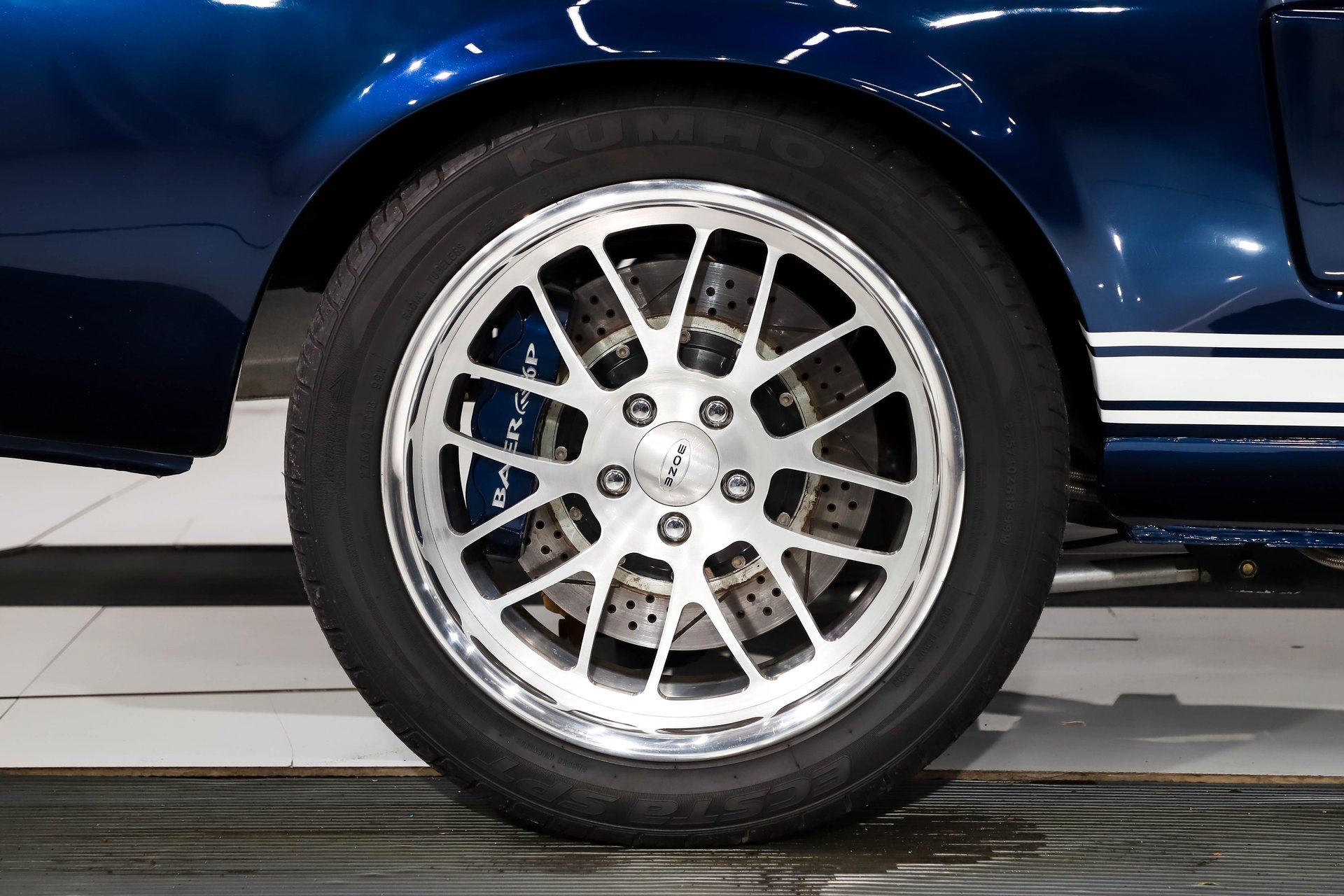1967 Ford Mustang Shelby Pro Touring thumbnail 55