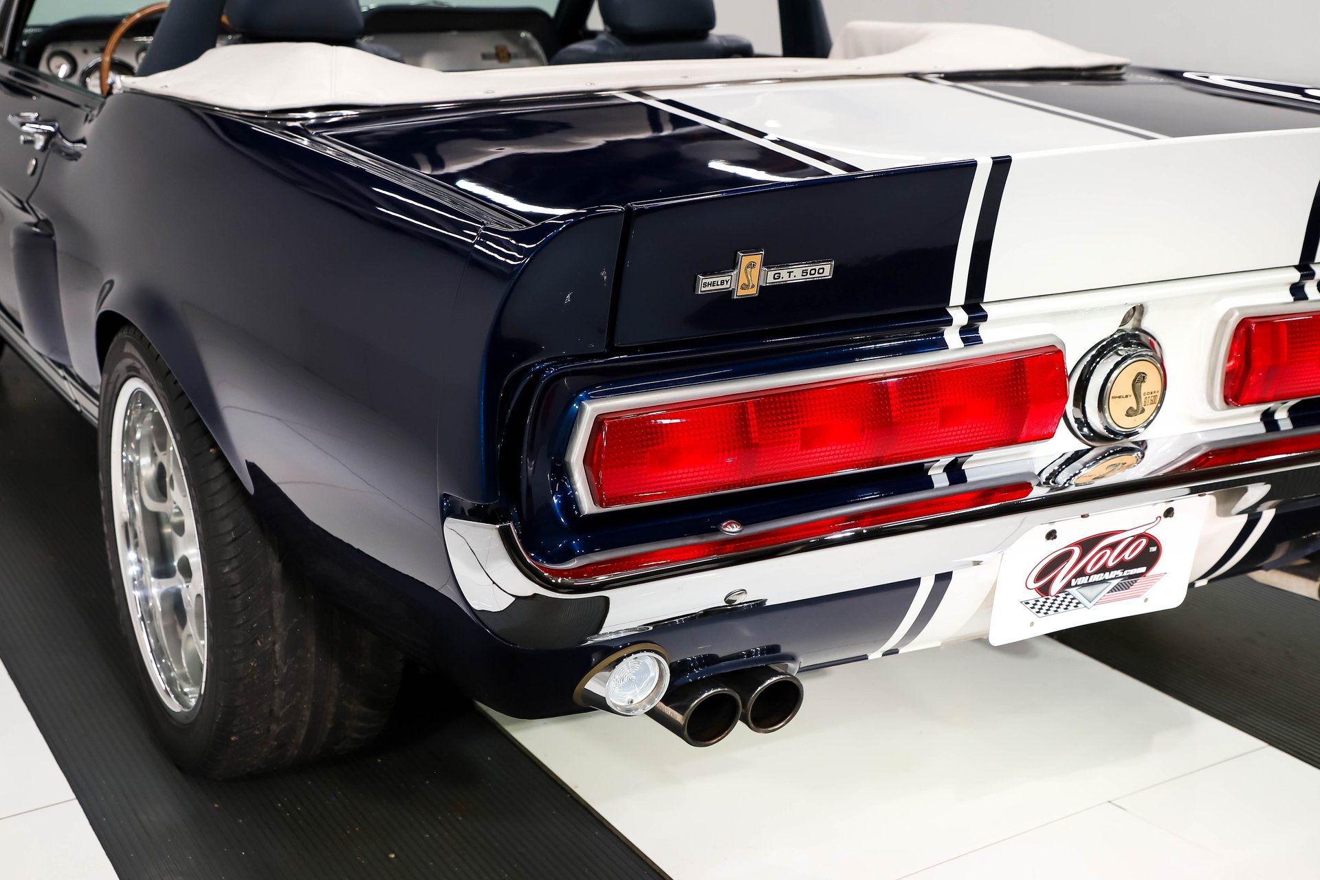 1967 Ford Mustang Shelby Pro Touring thumbnail 56