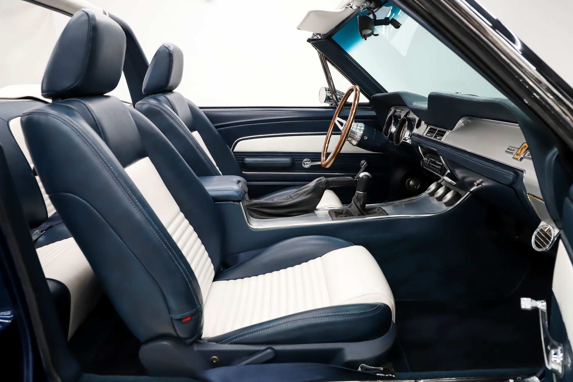 1967 Ford Mustang Shelby Pro Touring thumbnail 57