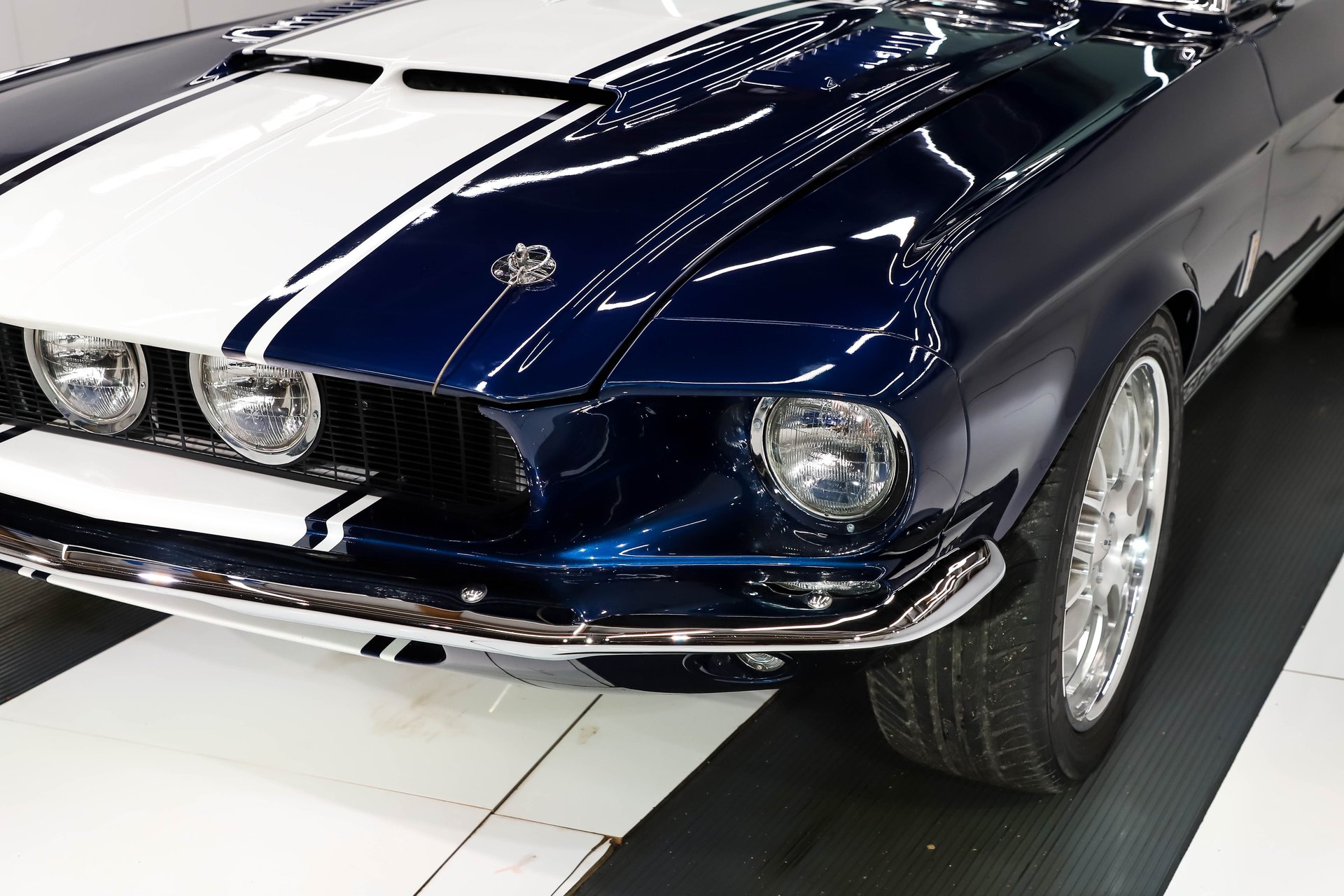 1967 Ford Mustang Shelby Pro Touring thumbnail 58
