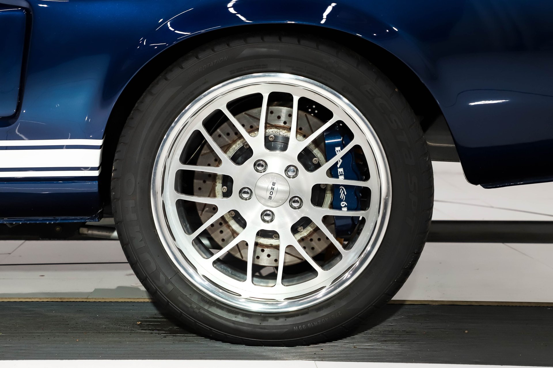 1967 Ford Mustang Shelby Pro Touring thumbnail 61