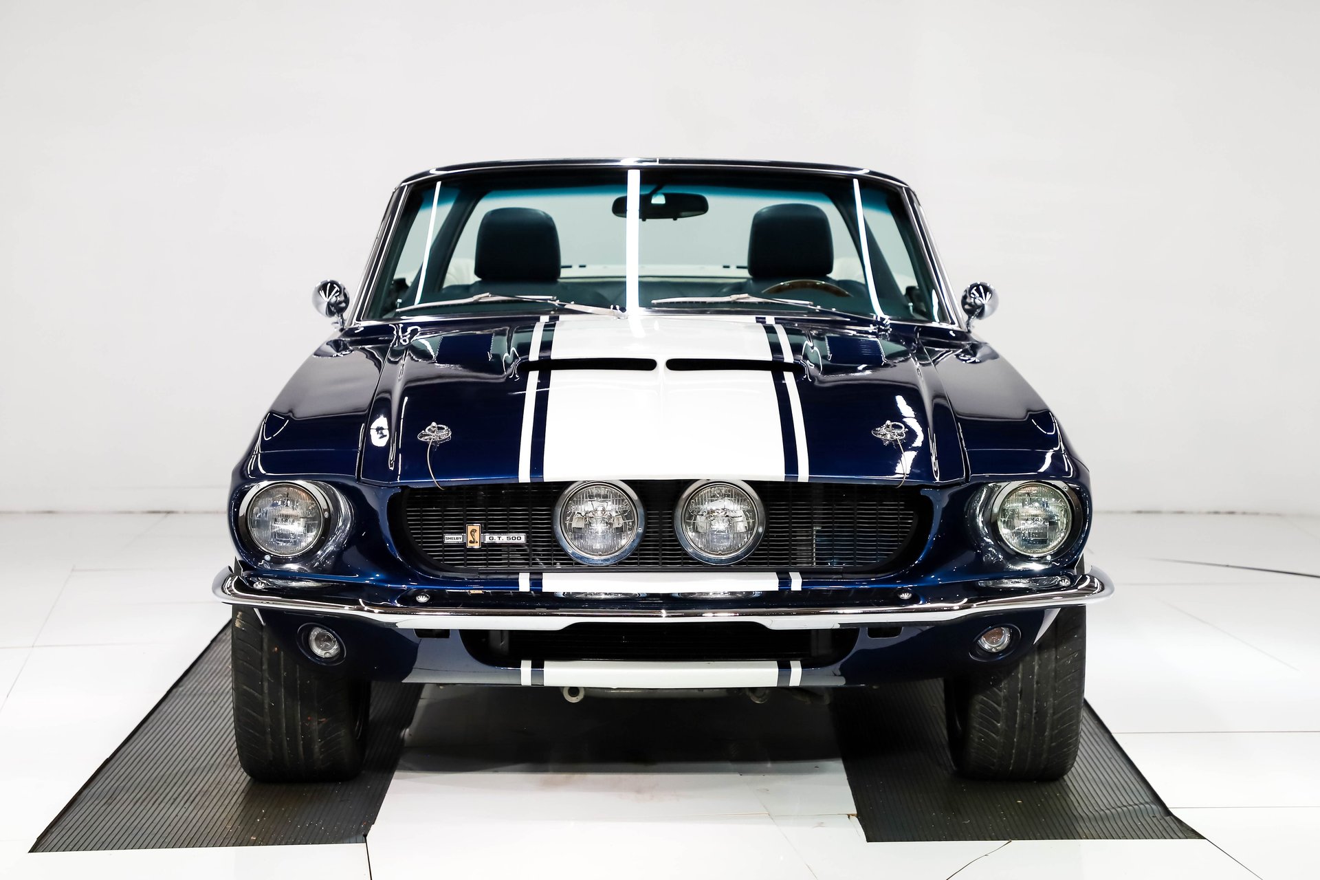 1967 Ford Mustang Shelby Pro Touring thumbnail 62