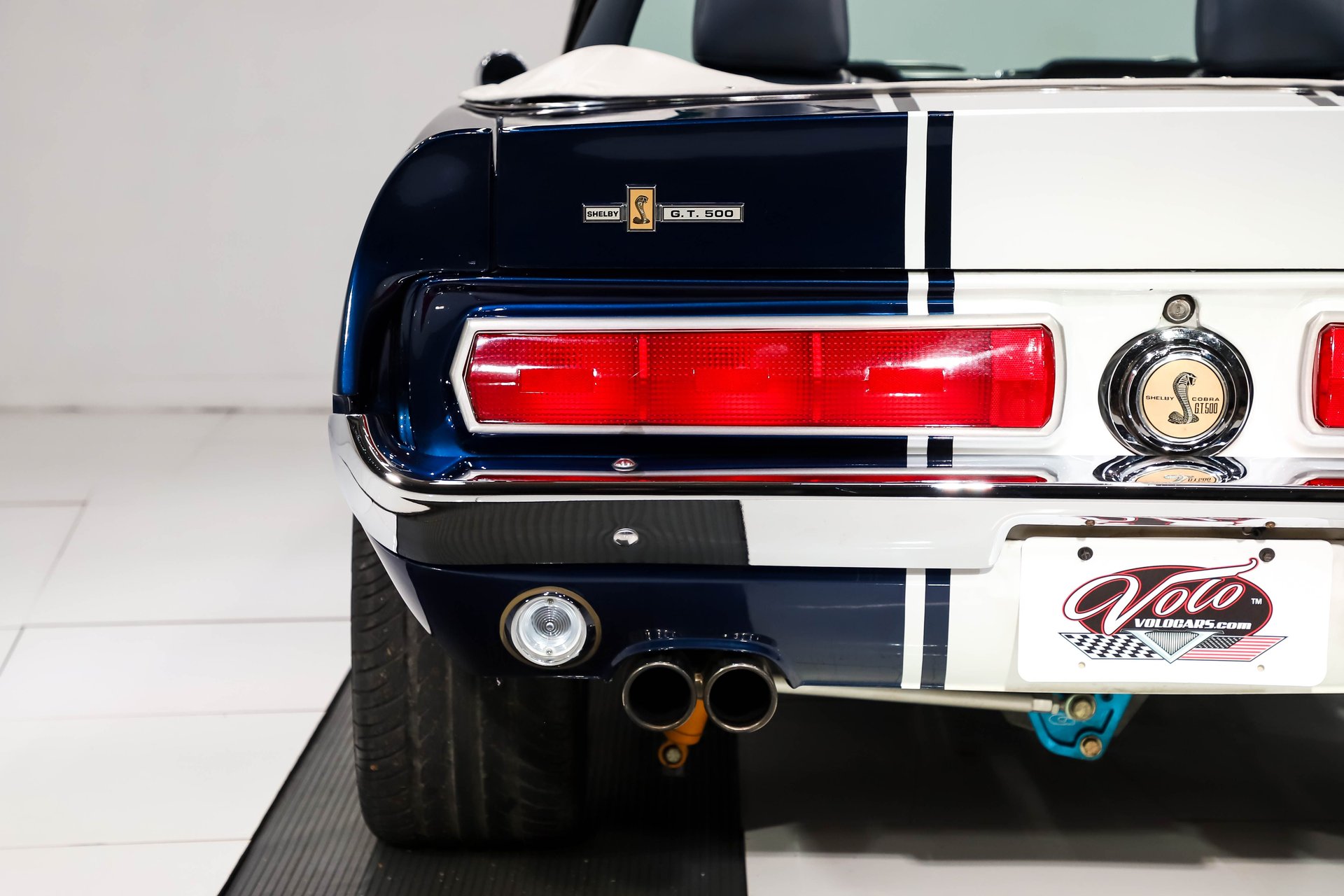 1967 Ford Mustang Shelby Pro Touring thumbnail 63