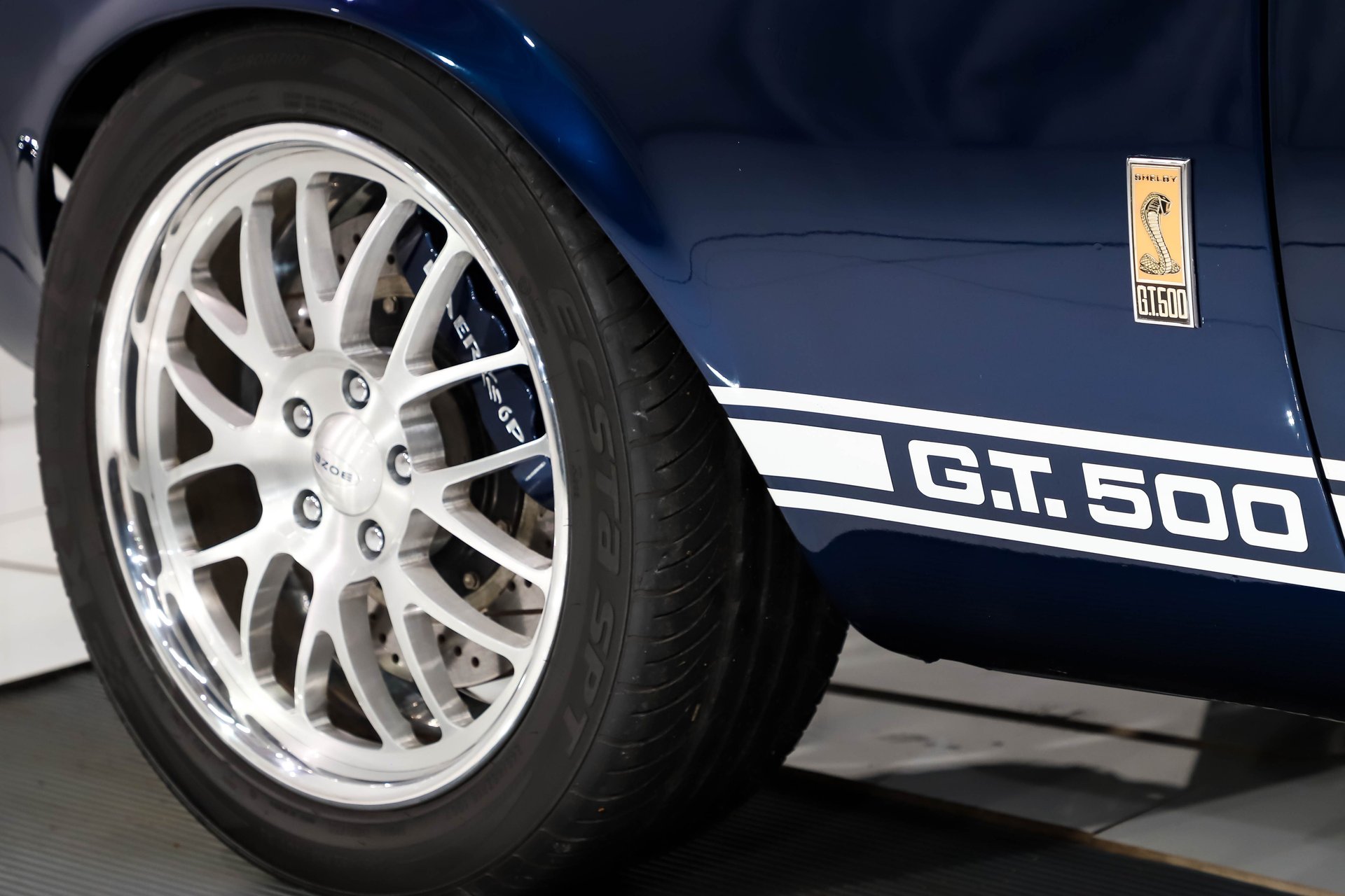1967 Ford Mustang Shelby Pro Touring thumbnail 65