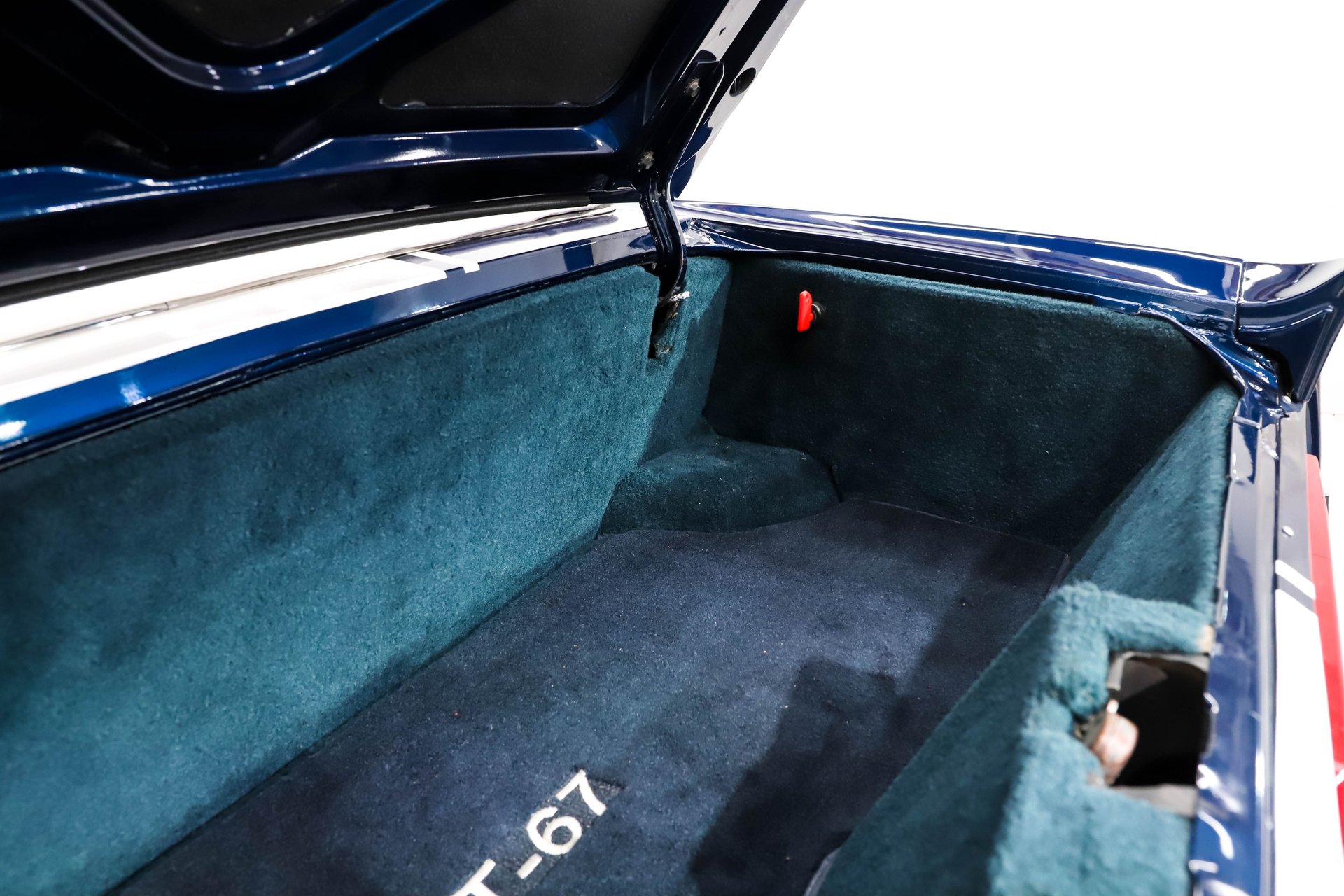 1967 Ford Mustang Shelby Pro Touring thumbnail 68