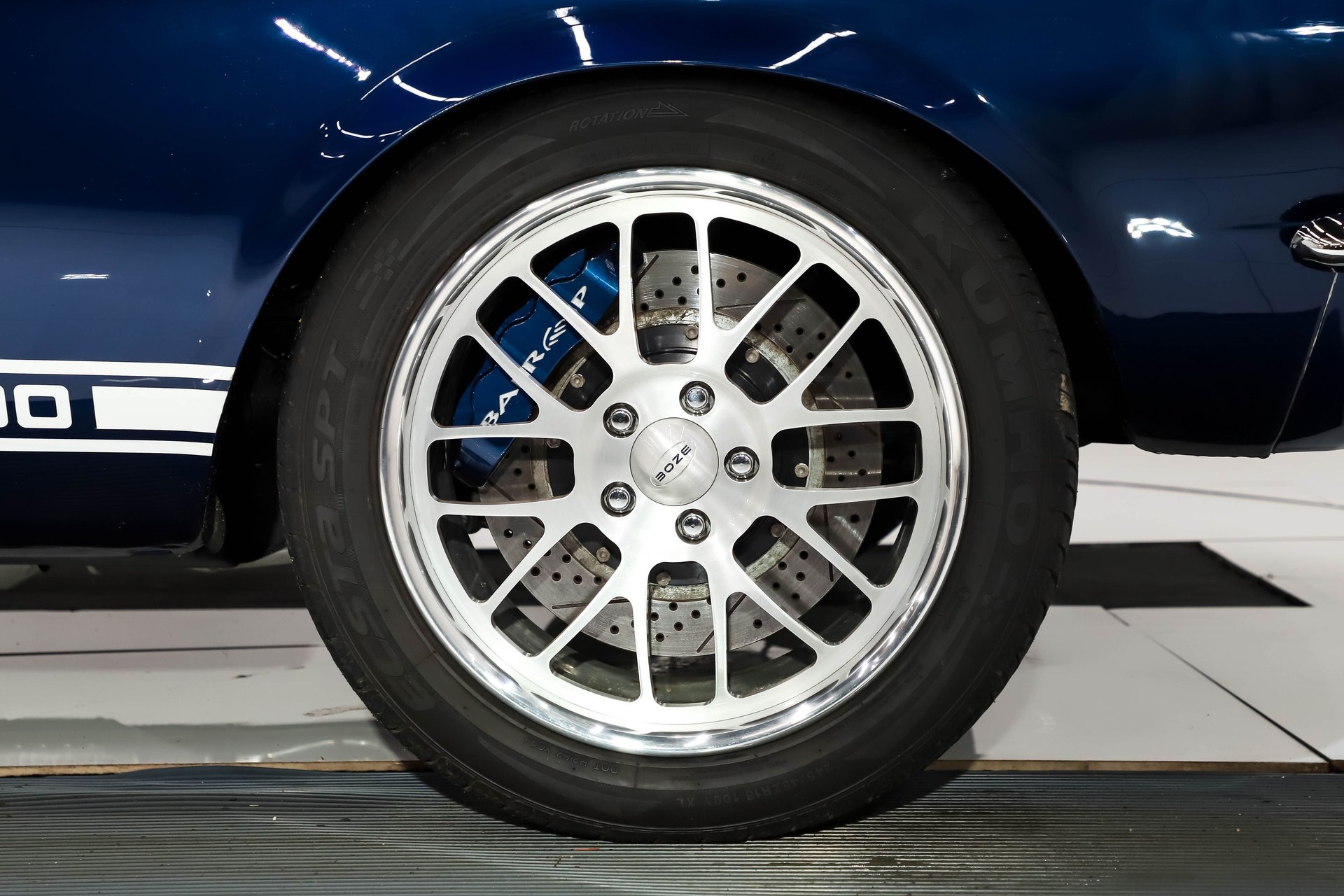 1967 Ford Mustang Shelby Pro Touring thumbnail 70