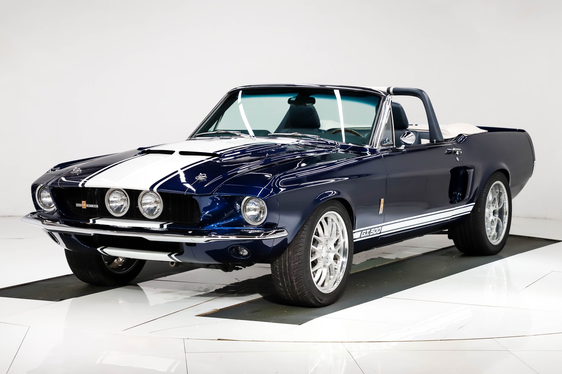 1967 Ford Mustang Shelby Pro Touring thumbnail 71