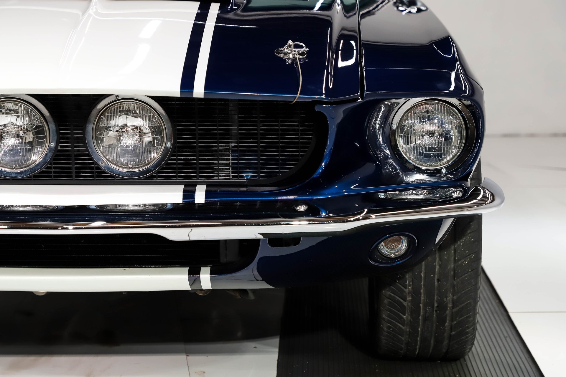 1967 Ford Mustang Shelby Pro Touring thumbnail 72