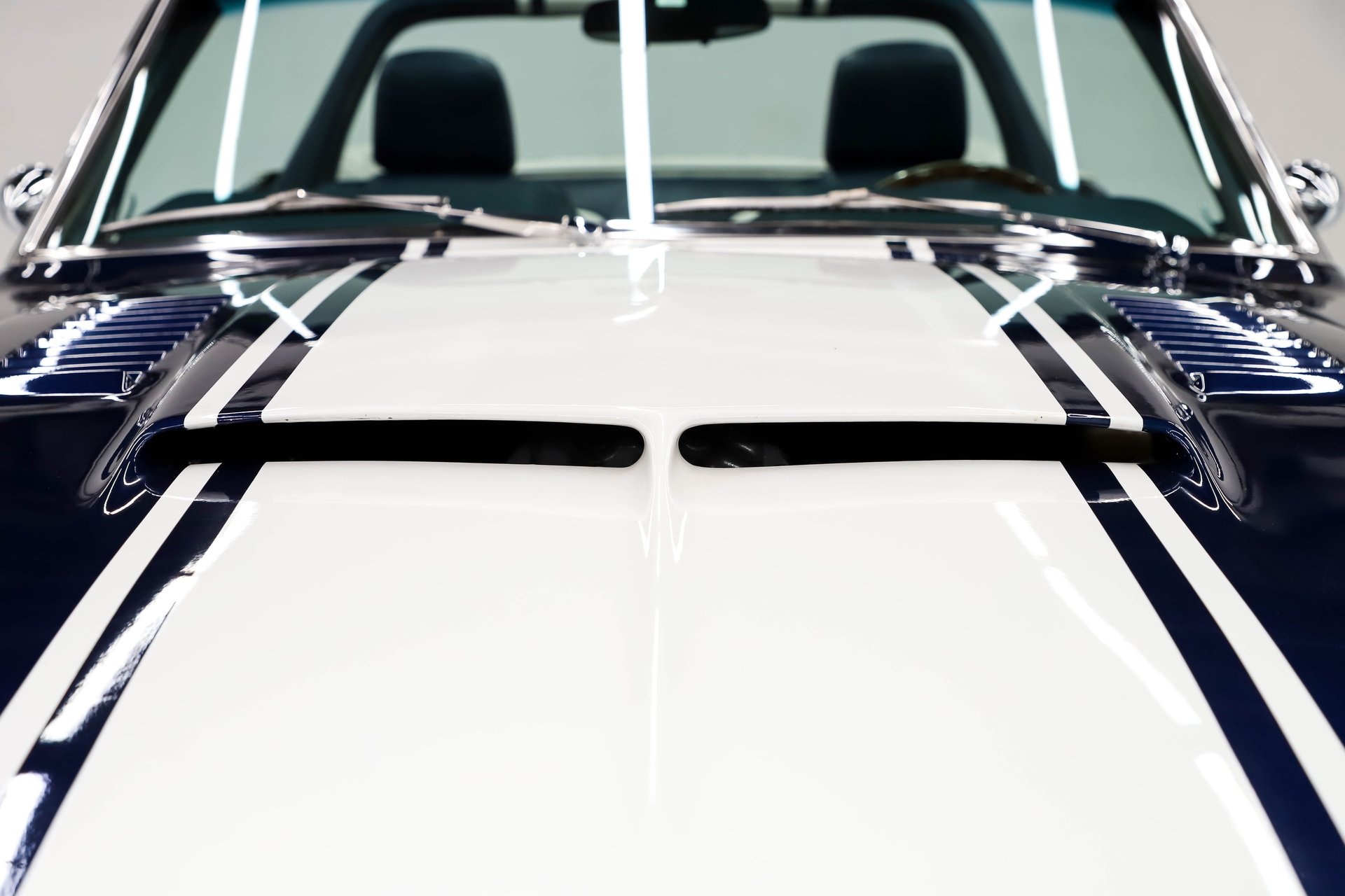 1967 Ford Mustang Shelby Pro Touring thumbnail 73