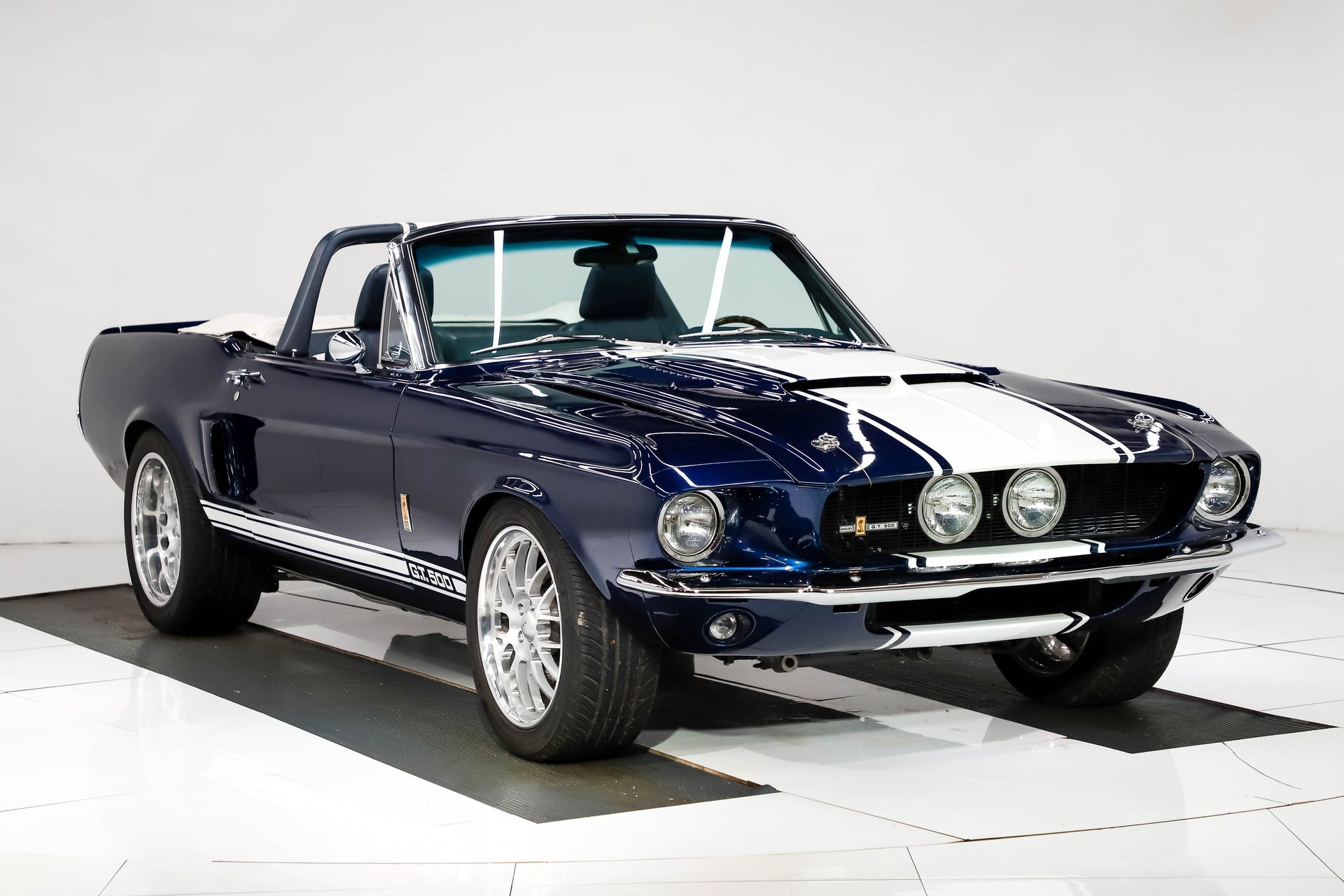 1967 Ford Mustang Shelby Pro Touring thumbnail 74