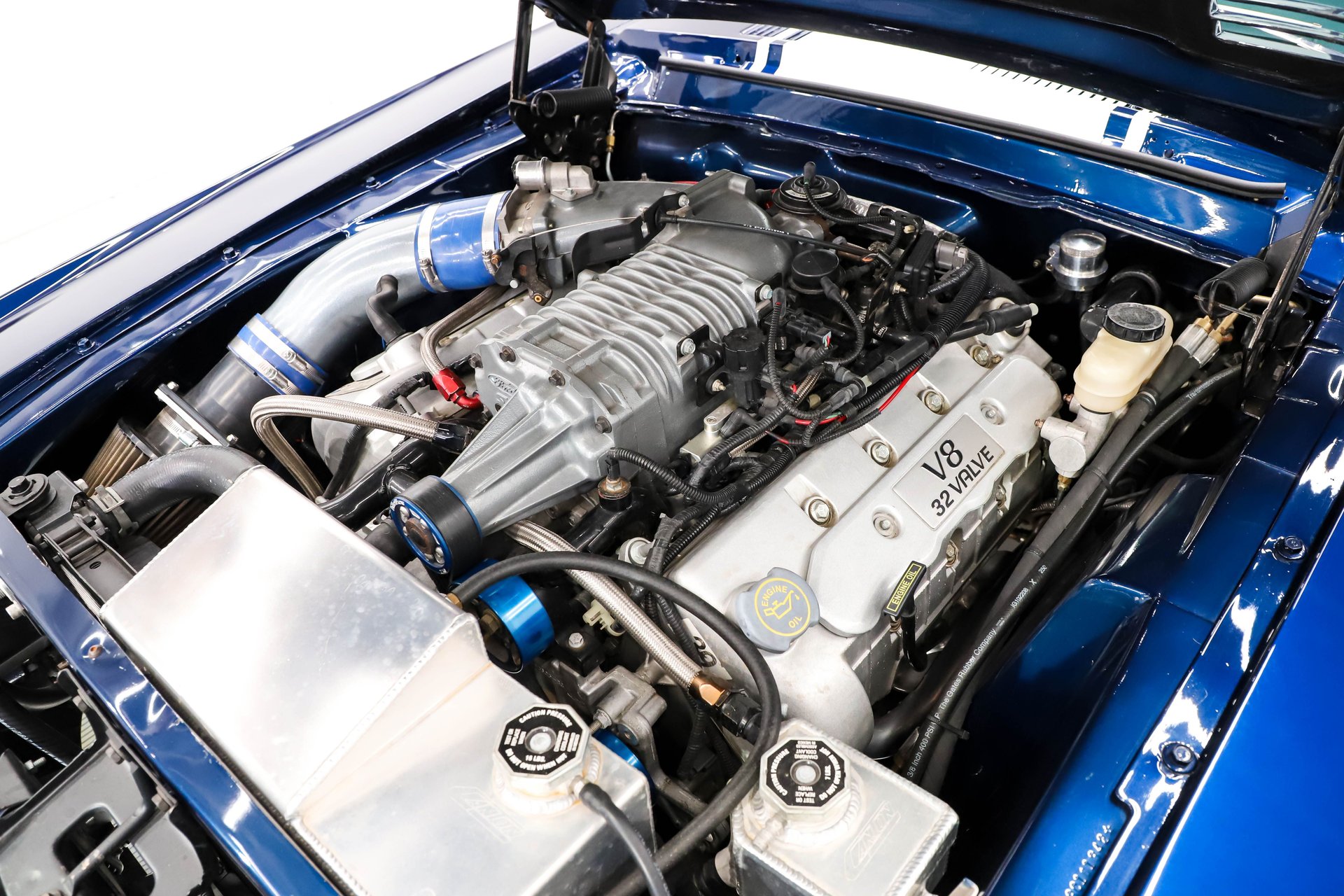 1967 Ford Mustang Shelby Pro Touring thumbnail 76