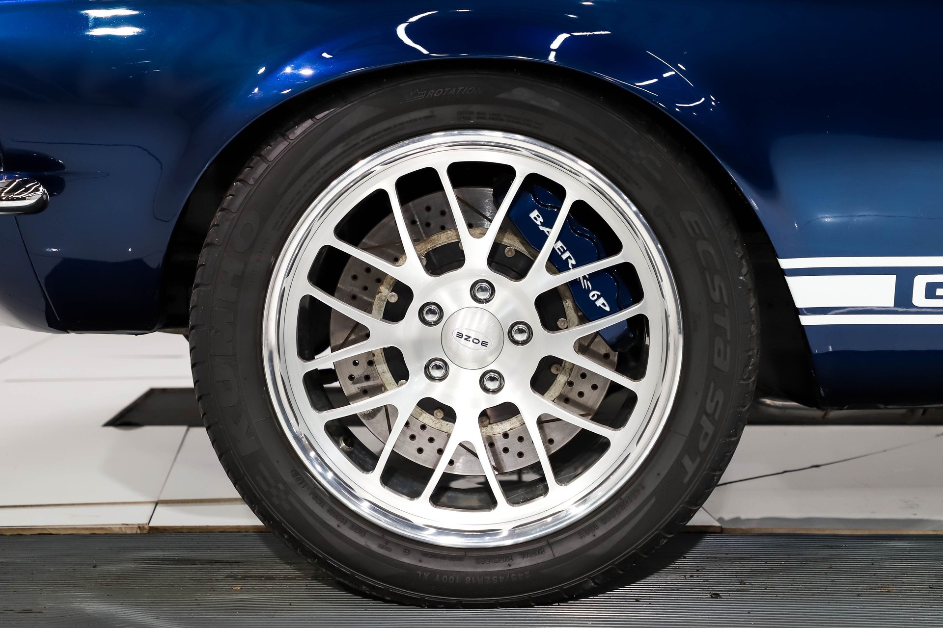 1967 Ford Mustang Shelby Pro Touring thumbnail 77