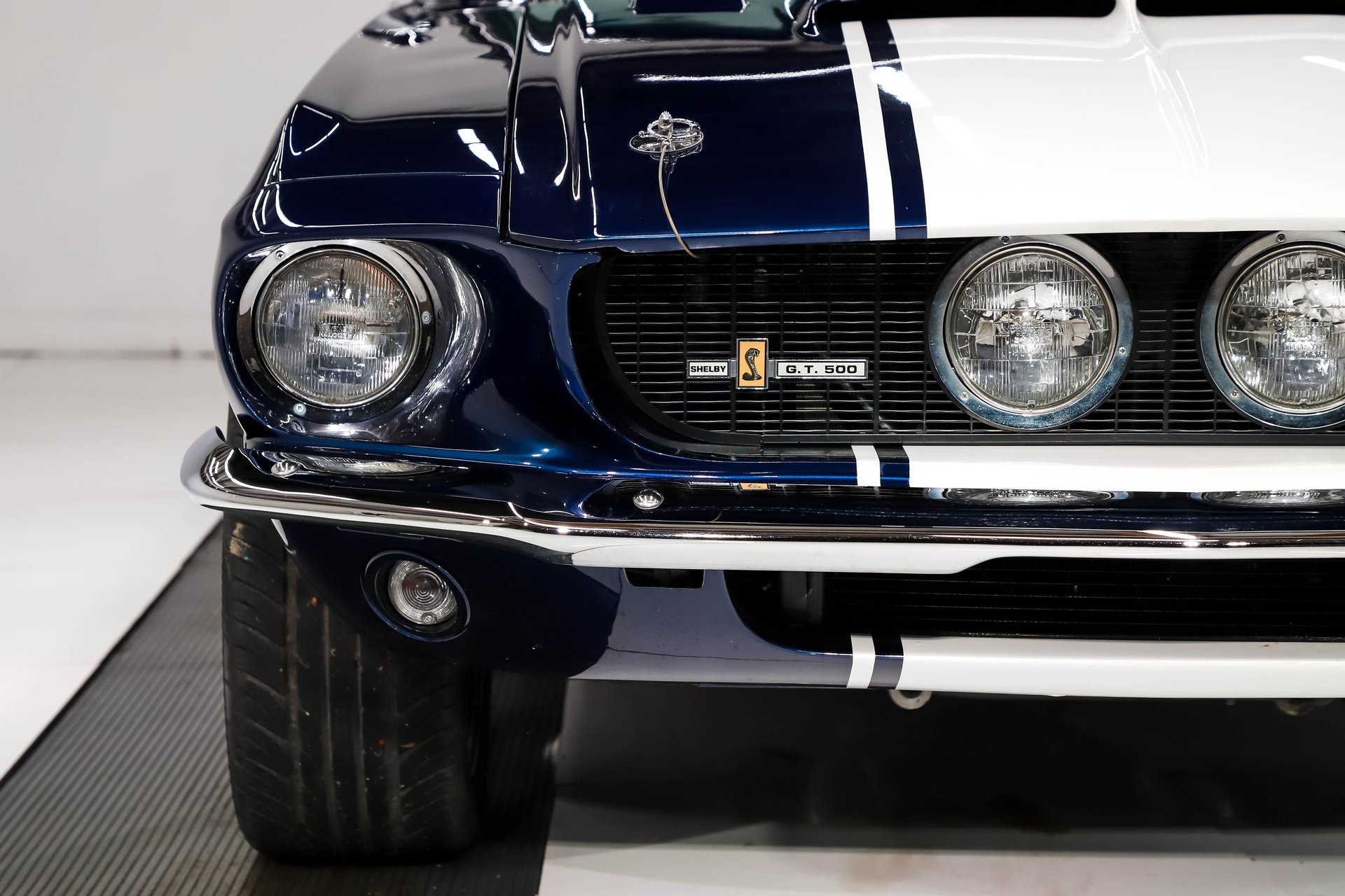 1967 Ford Mustang Shelby Pro Touring thumbnail 79