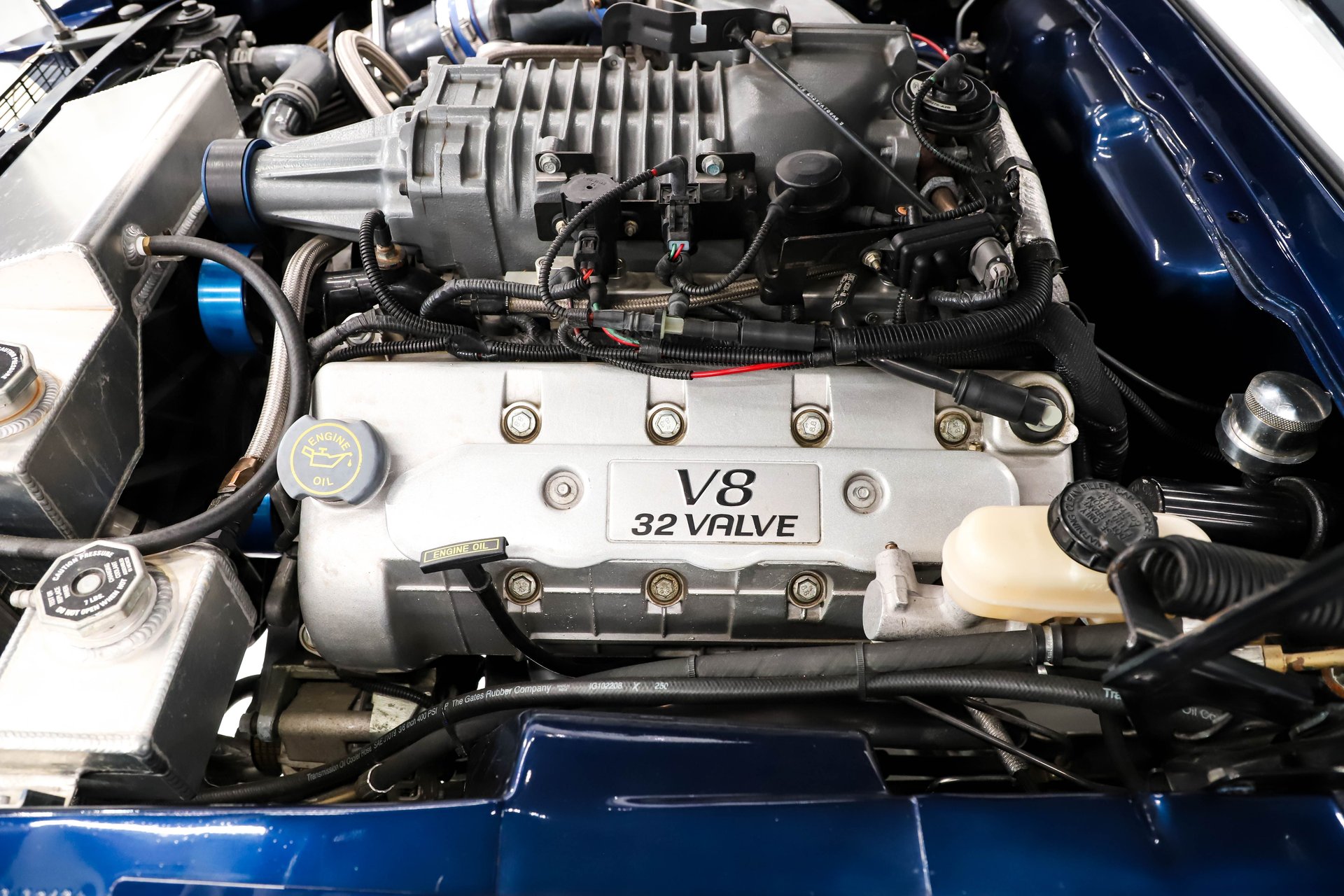 1967 Ford Mustang Shelby Pro Touring thumbnail 80