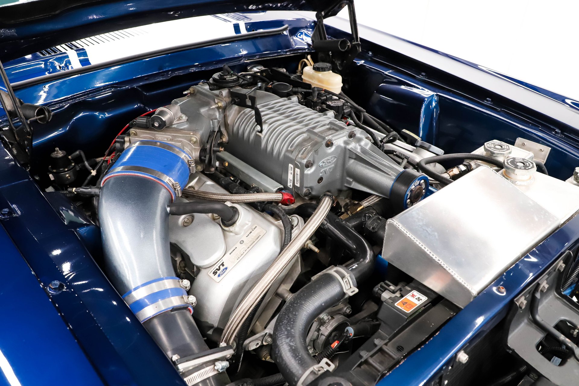 1967 Ford Mustang Shelby Pro Touring thumbnail 83
