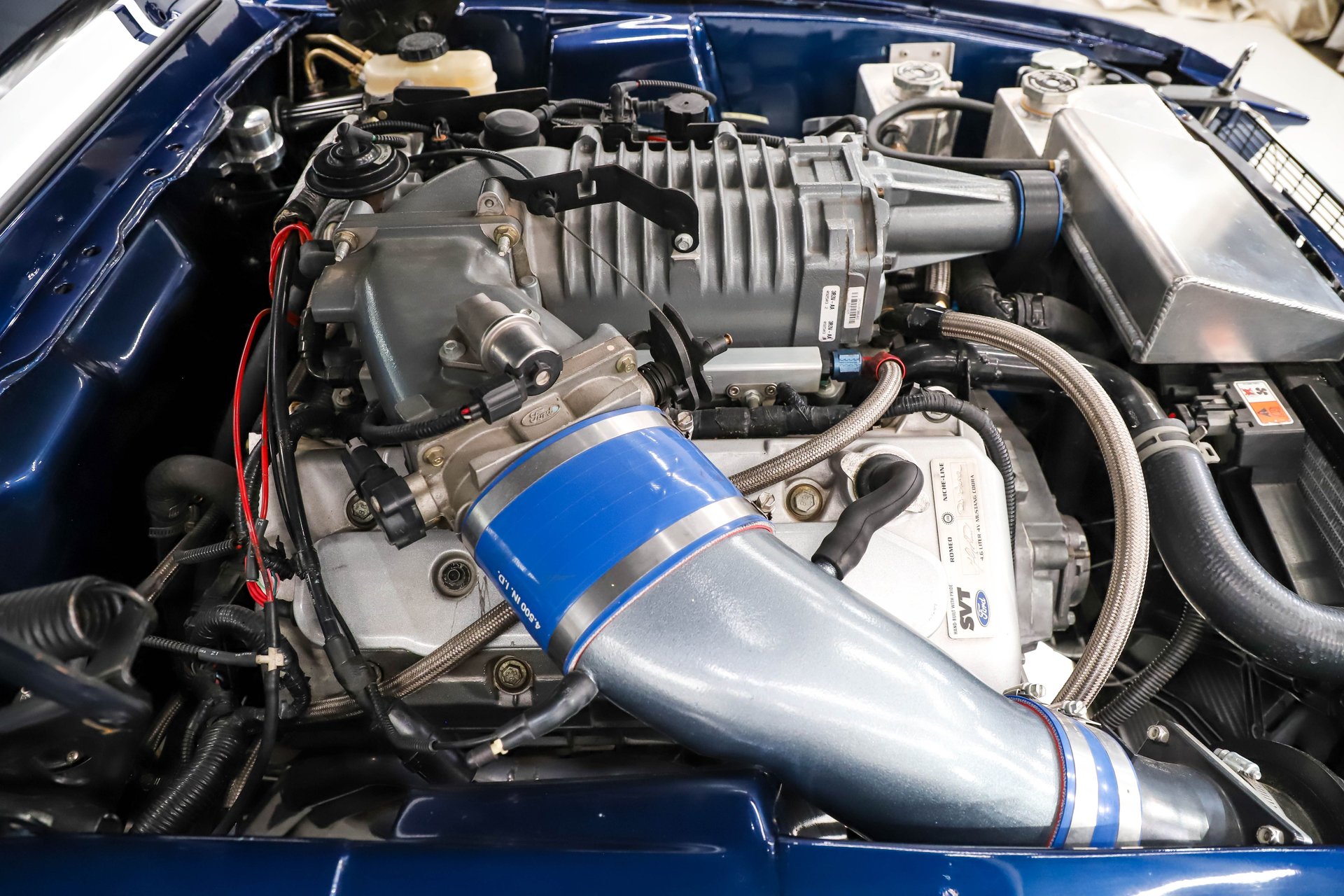 1967 Ford Mustang Shelby Pro Touring thumbnail 86