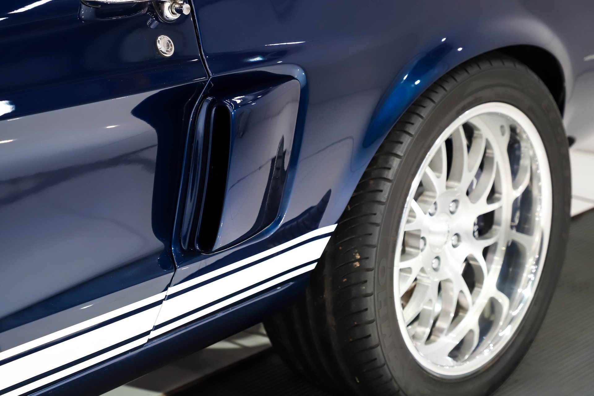 1967 Ford Mustang Shelby Pro Touring thumbnail 87