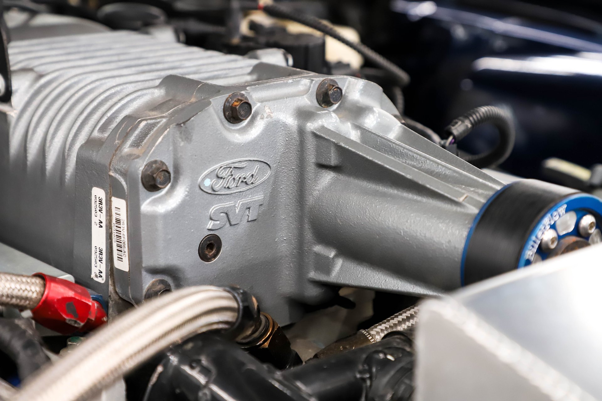 1967 Ford Mustang Shelby Pro Touring thumbnail 88