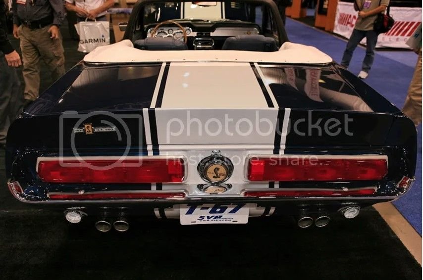 1967 Ford Mustang Shelby Pro Touring thumbnail 90