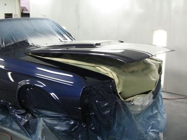 1967 Ford Mustang Shelby Pro Touring thumbnail 96