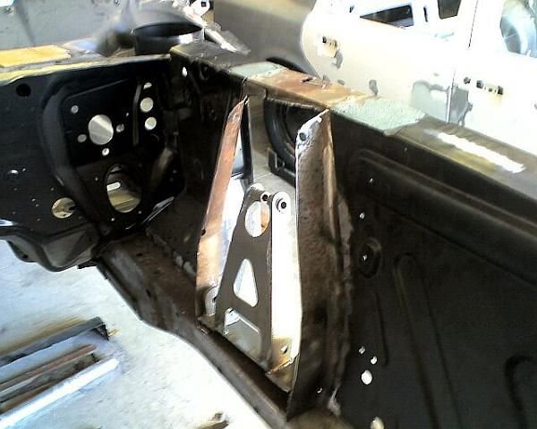 1967 Ford Mustang Shelby Pro Touring thumbnail 98
