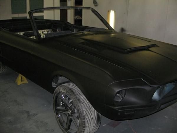 1967 Ford Mustang Shelby Pro Touring thumbnail 100