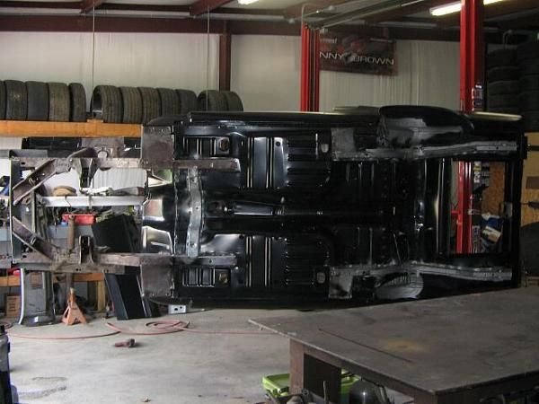 1967 Ford Mustang Shelby Pro Touring thumbnail 101