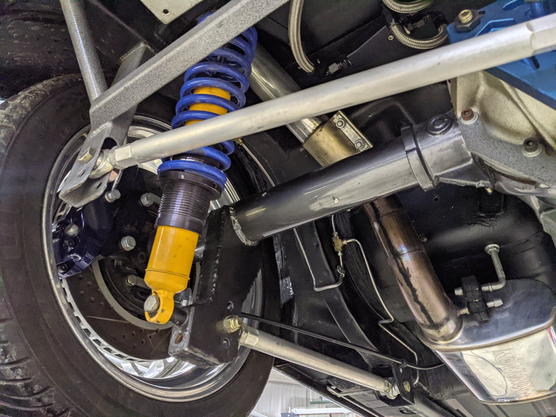1967 Ford Mustang Shelby Pro Touring thumbnail 118