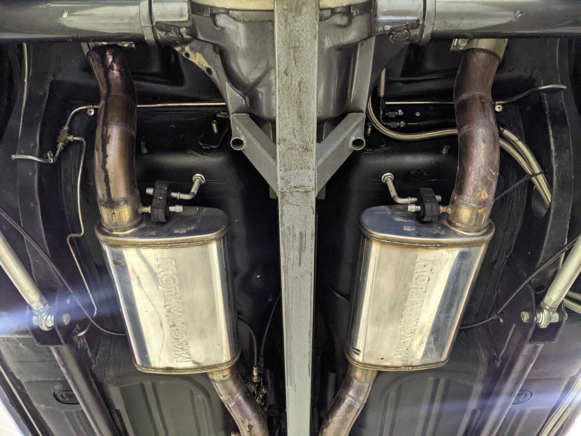 1967 Ford Mustang Shelby Pro Touring thumbnail 121