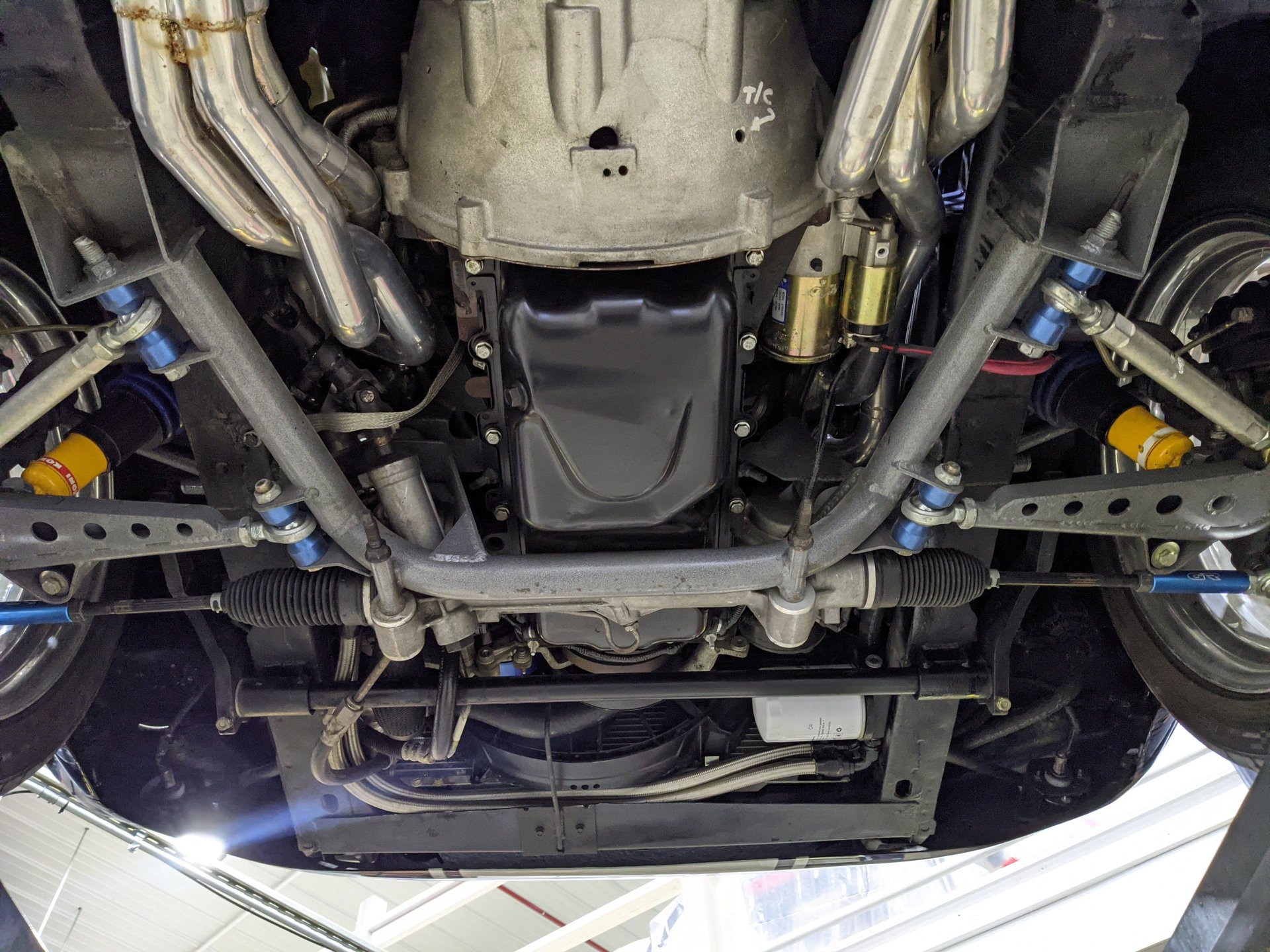 1967 Ford Mustang Shelby Pro Touring thumbnail 128