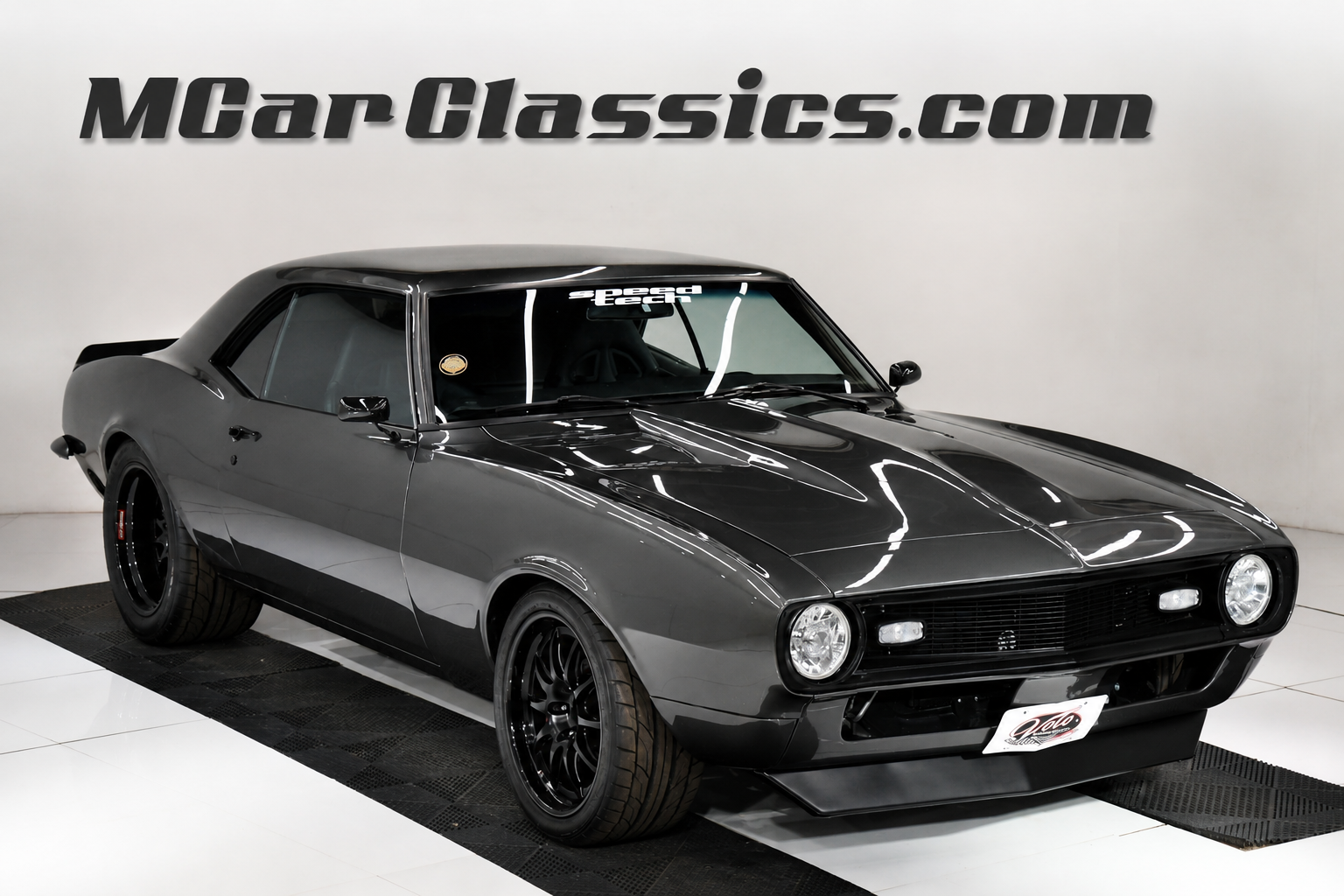 1968 Chevrolet Camaro