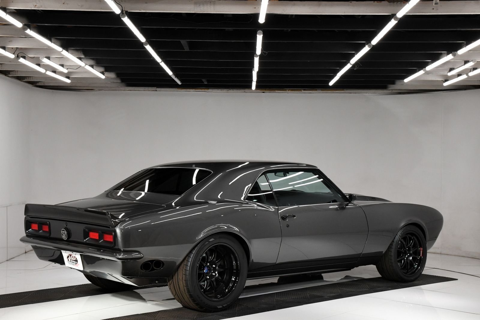 1968 Chevrolet Camaro thumbnail 3