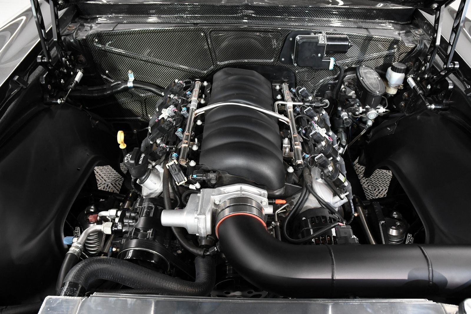 1968 Chevrolet Camaro thumbnail 4