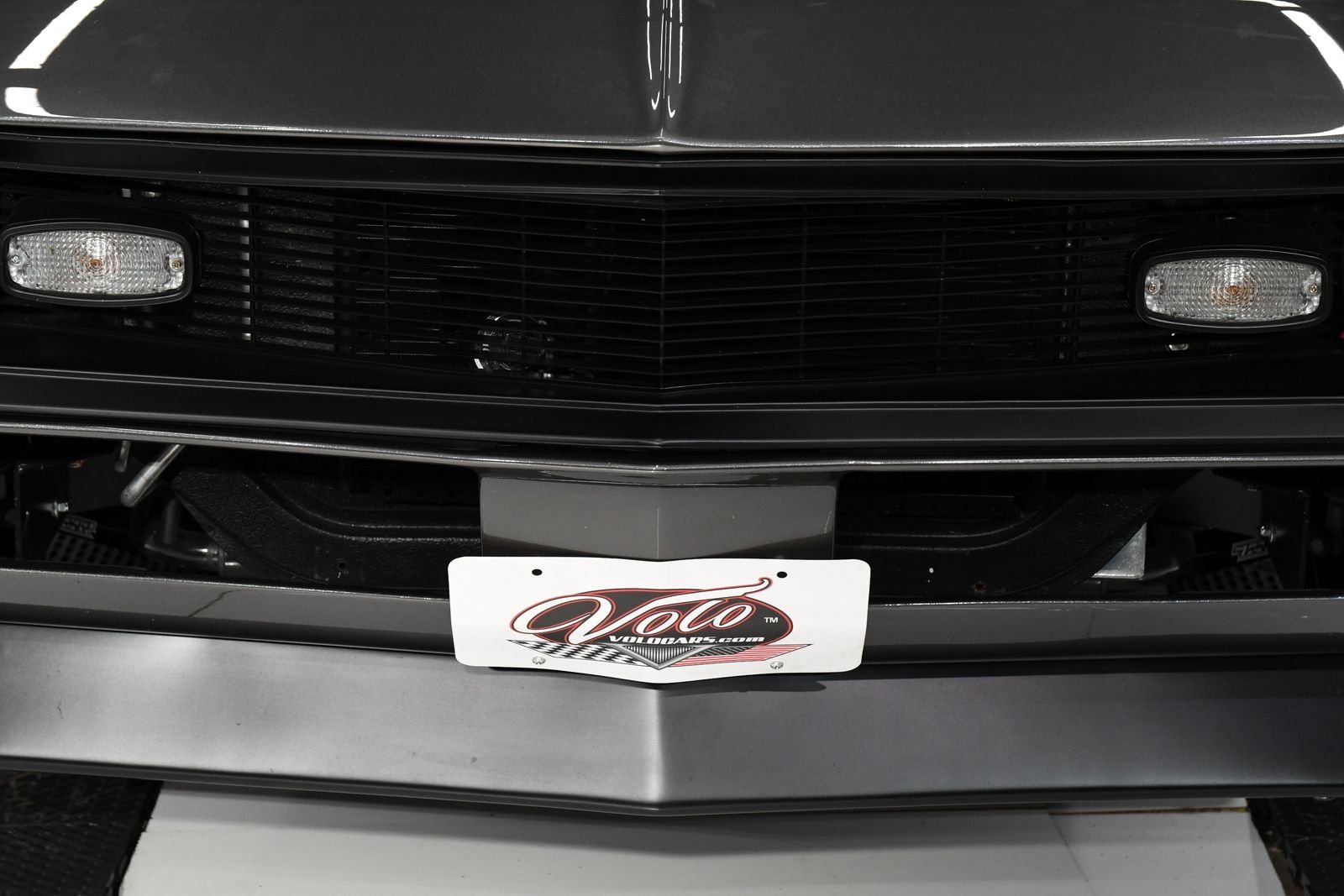 1968 Chevrolet Camaro thumbnail 5