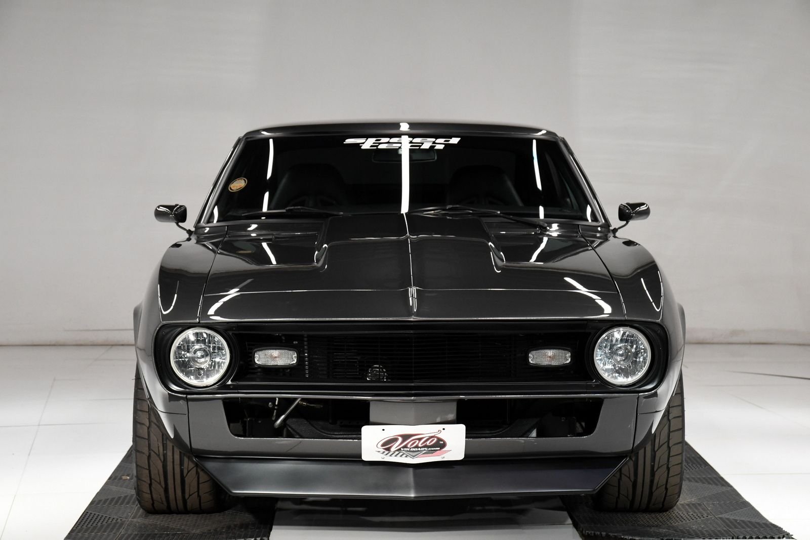 1968 Chevrolet Camaro thumbnail 11