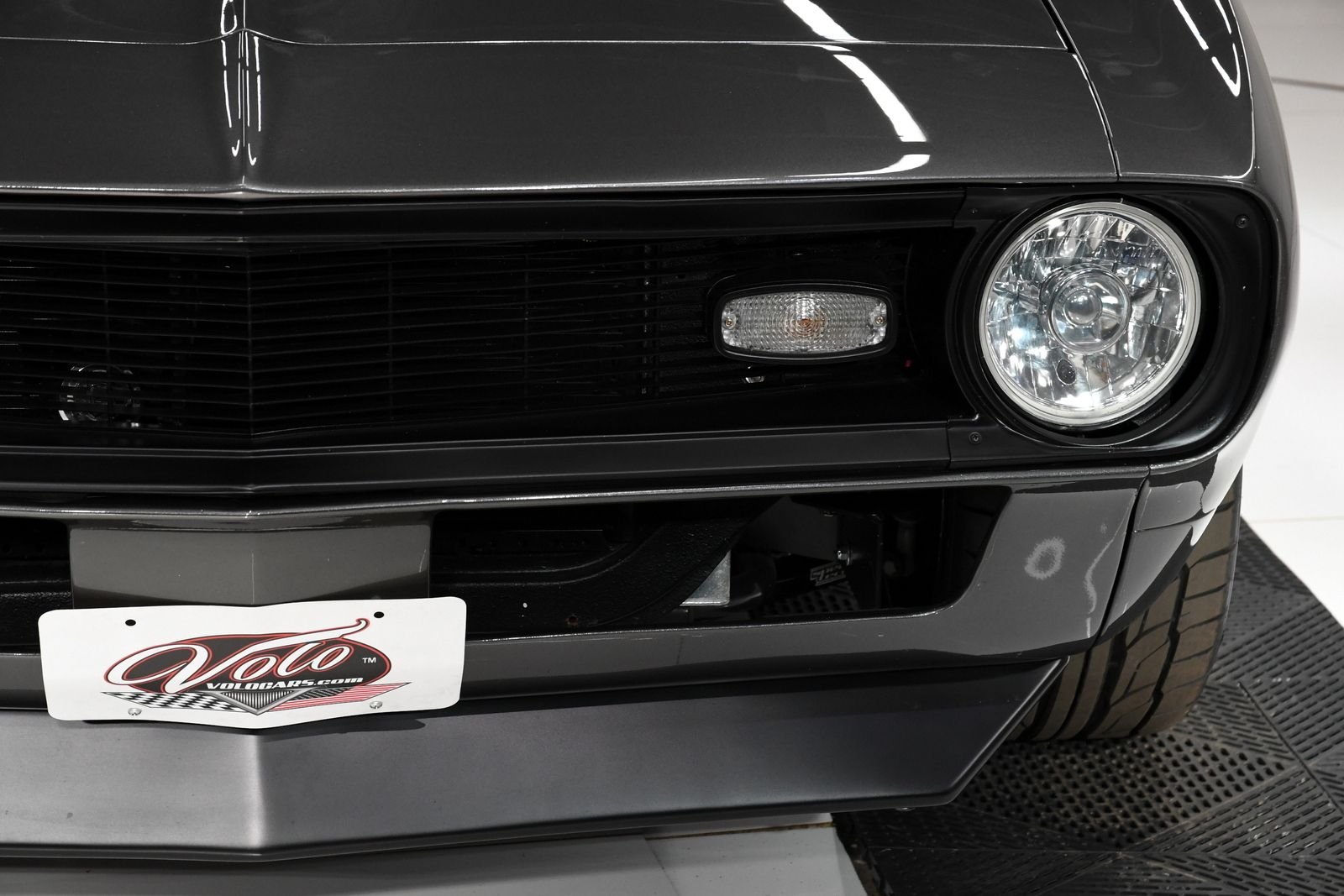 1968 Chevrolet Camaro thumbnail 21