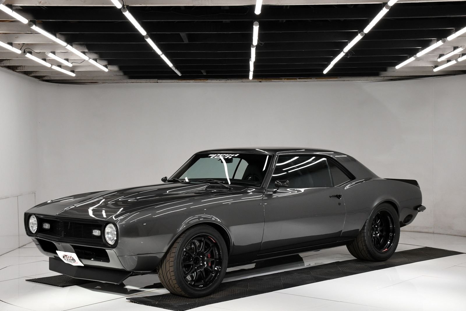 1968 Chevrolet Camaro thumbnail 29