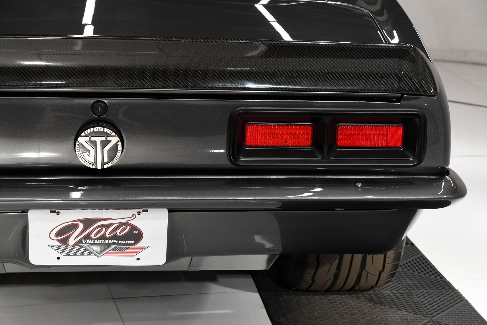 1968 Chevrolet Camaro thumbnail 35