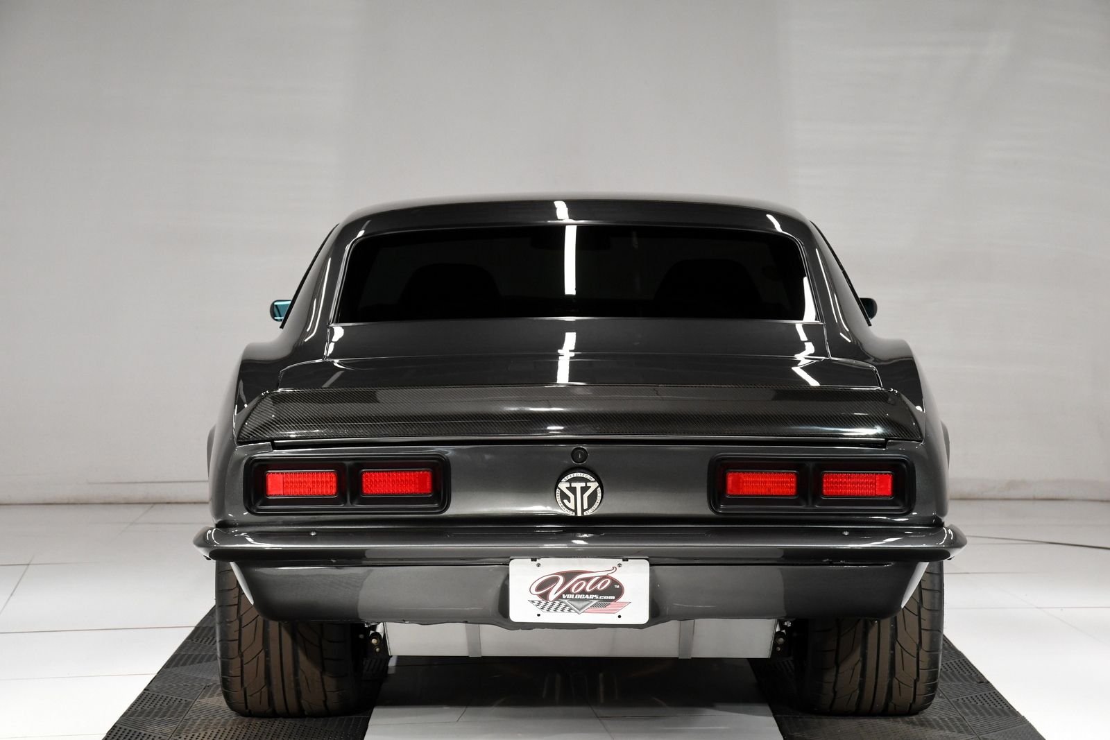 1968 Chevrolet Camaro thumbnail 52