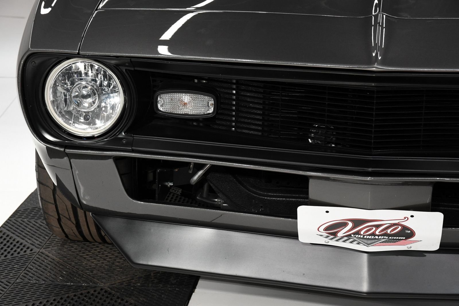 1968 Chevrolet Camaro thumbnail 64