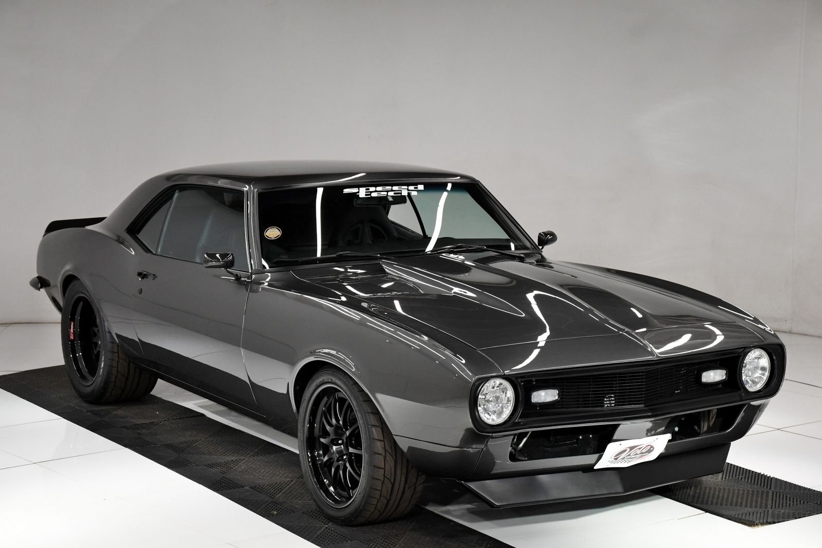 1968 Chevrolet Camaro thumbnail 71