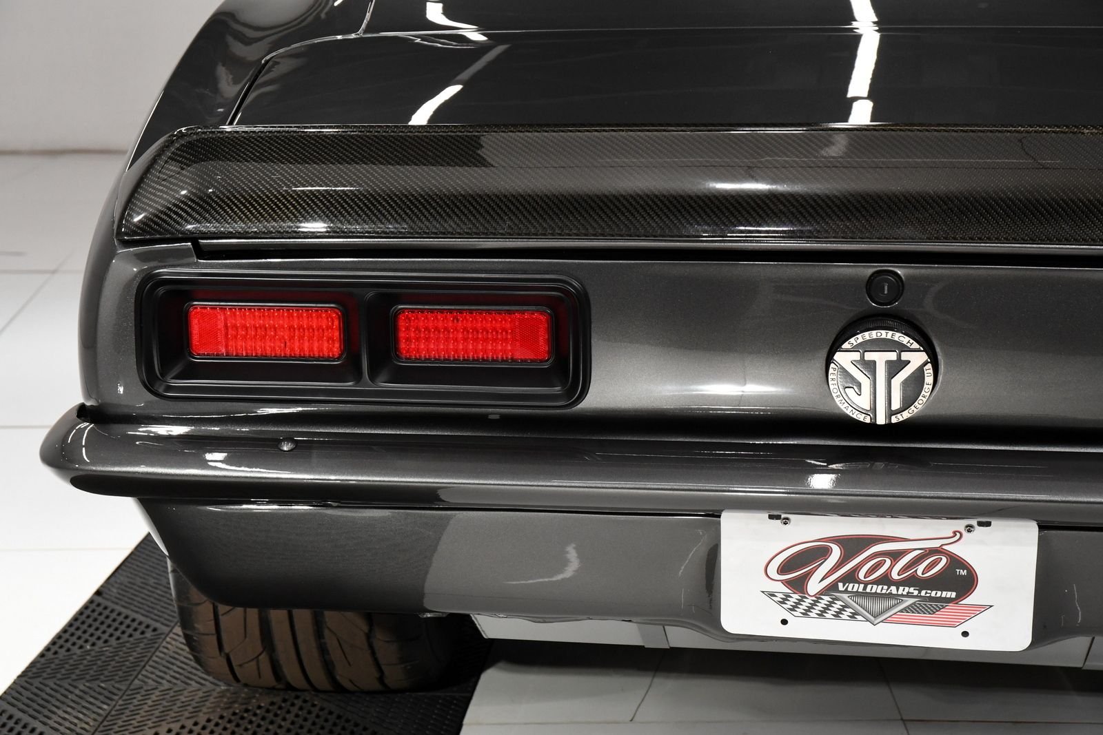 1968 Chevrolet Camaro thumbnail 72