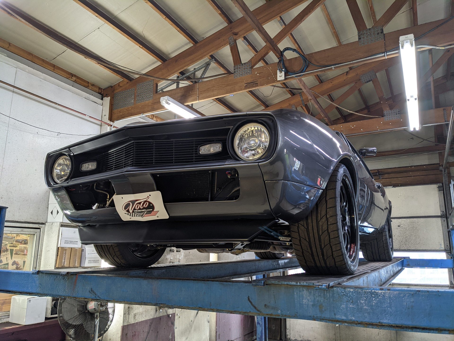 1968 Chevrolet Camaro thumbnail 73