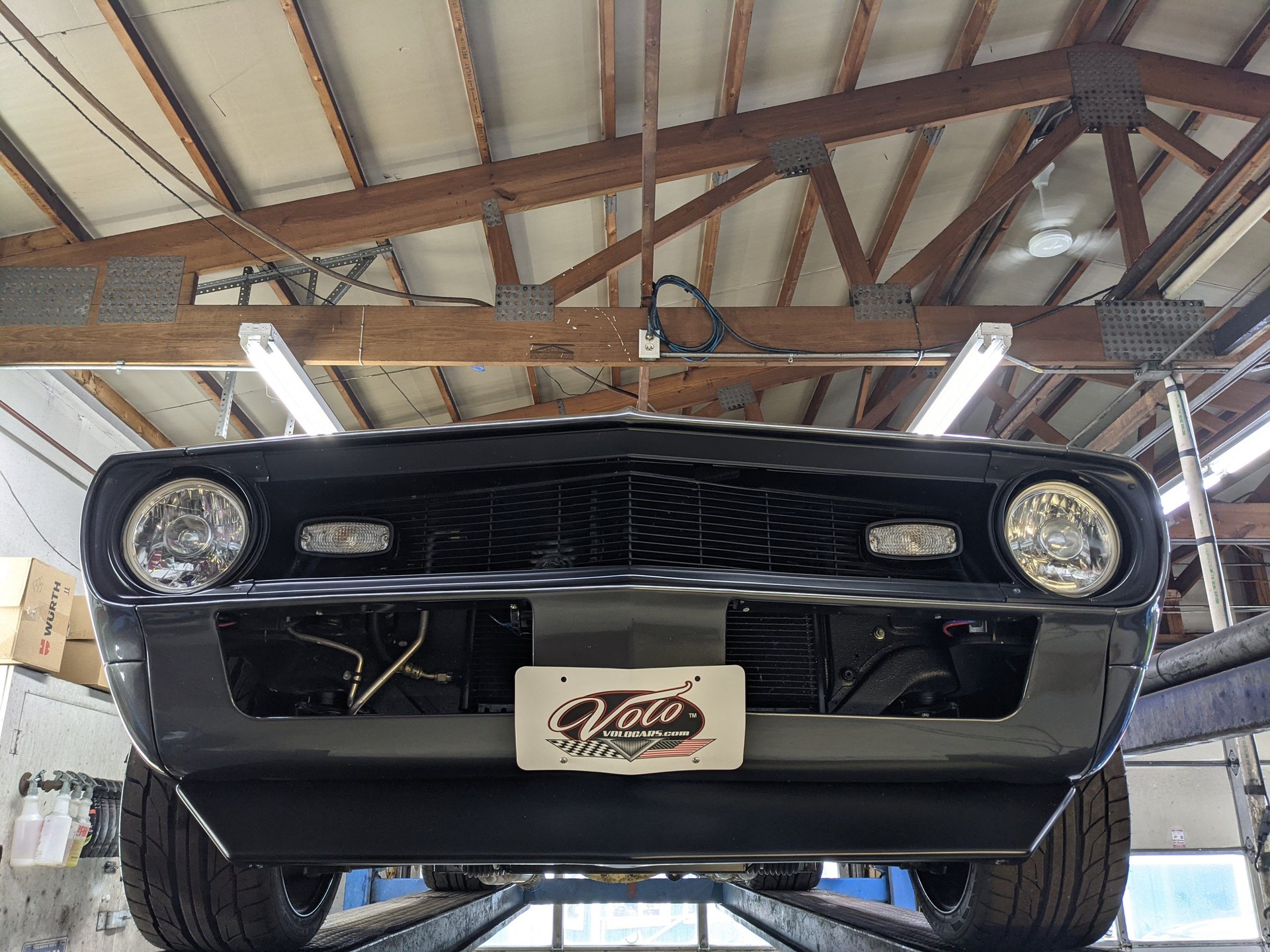 1968 Chevrolet Camaro thumbnail 74