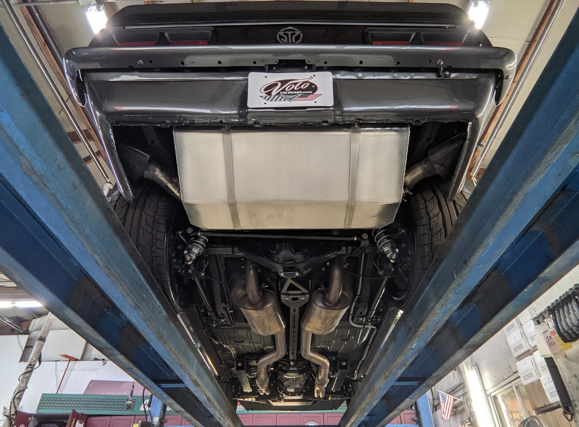 1968 Chevrolet Camaro thumbnail 88