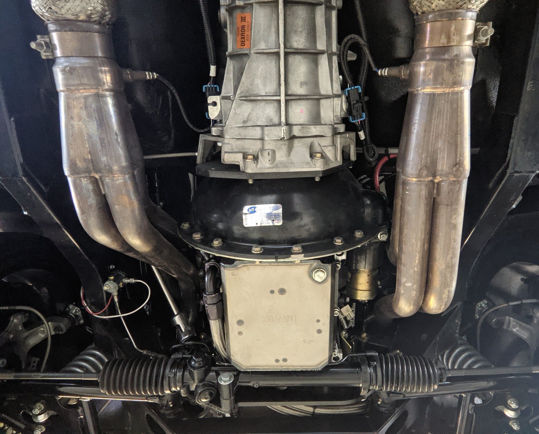 1968 Chevrolet Camaro thumbnail 96