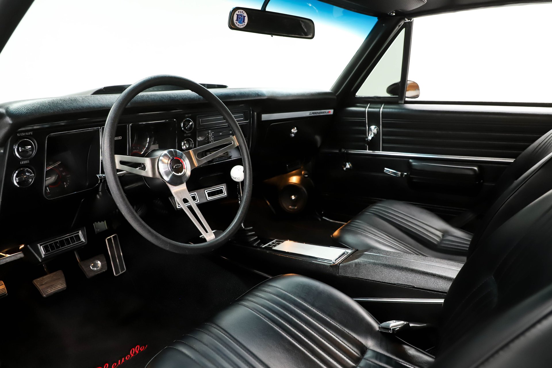 1968 Chevrolet Chevelle thumbnail 2