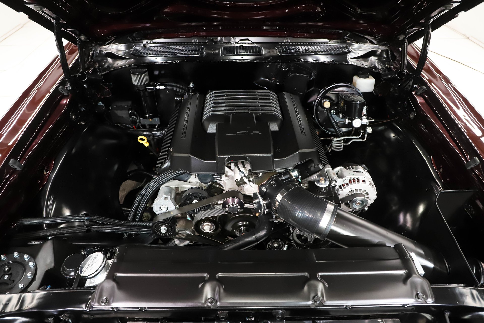 1968 Chevrolet Chevelle thumbnail 5