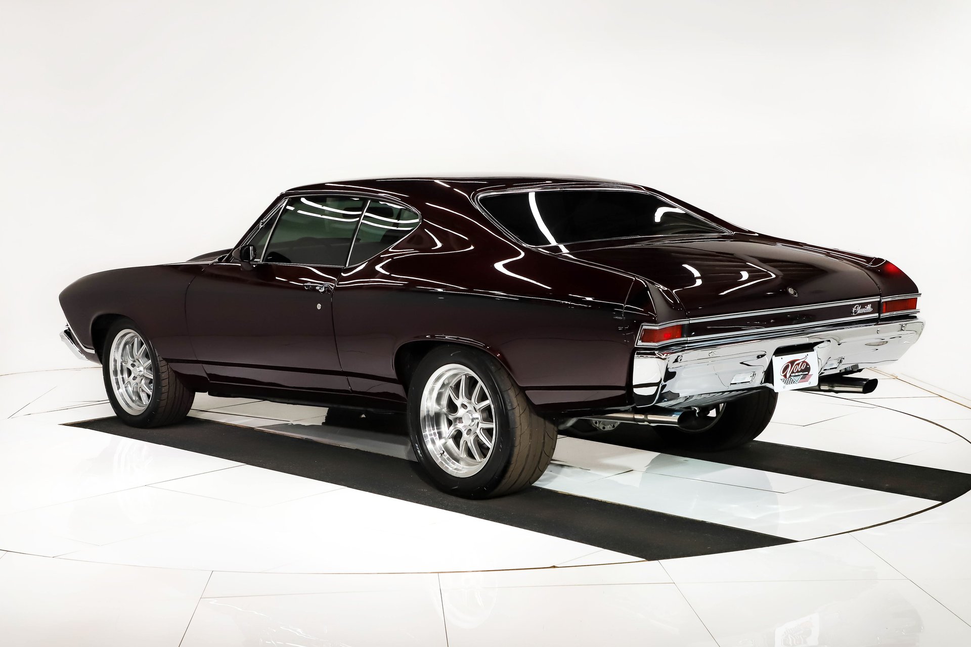1968 Chevrolet Chevelle thumbnail 6