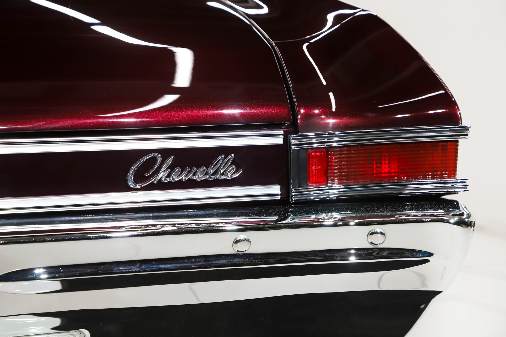 1968 Chevrolet Chevelle thumbnail 10